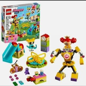 LEGO Powerpuff girls 144 piece set